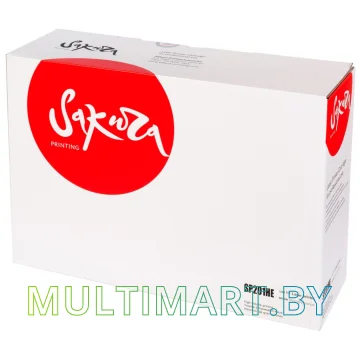 Картридж Sakura Printing SASP201HE (аналог Ricoh SP 201HE)